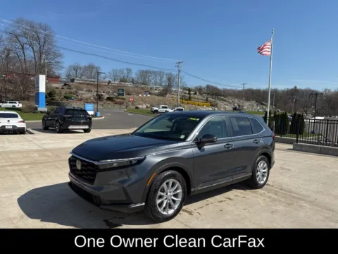 Another view of 2025 Honda CR-V EX-L for sale in Kingston, NY at Lia Honda of Kingston