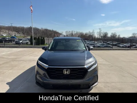 Photos of 2025 Honda CR-V EX-L for sale in Kingston, NY at Lia Honda of Kingston