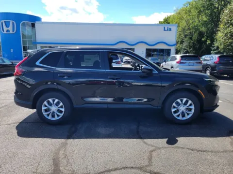 Photos of 2026 Honda CR-V LX for sale in Kingston, NY at Lia Honda of Kingston