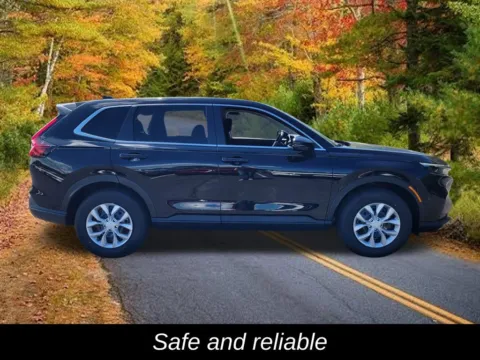Photos of 2026 Honda CR-V LX for sale in Kingston, NY at Lia Honda of Kingston