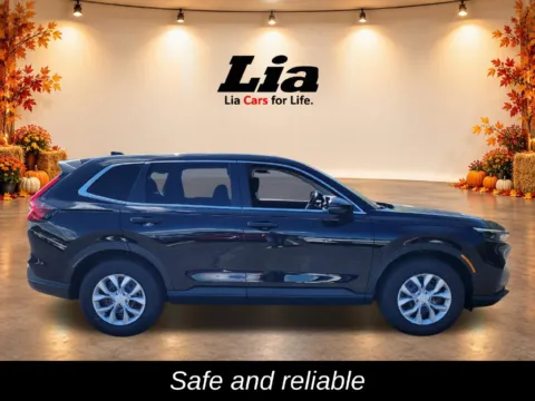 Photos of 2026 Honda CR-V LX for sale in Kingston, NY at Lia Honda of Kingston