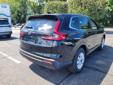 Another view of 2026 Honda CR-V LX for sale in Kingston, NY at Lia Honda of Kingston