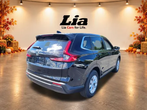 Another view of 2026 Honda CR-V LX for sale in Kingston, NY at Lia Honda of Kingston
