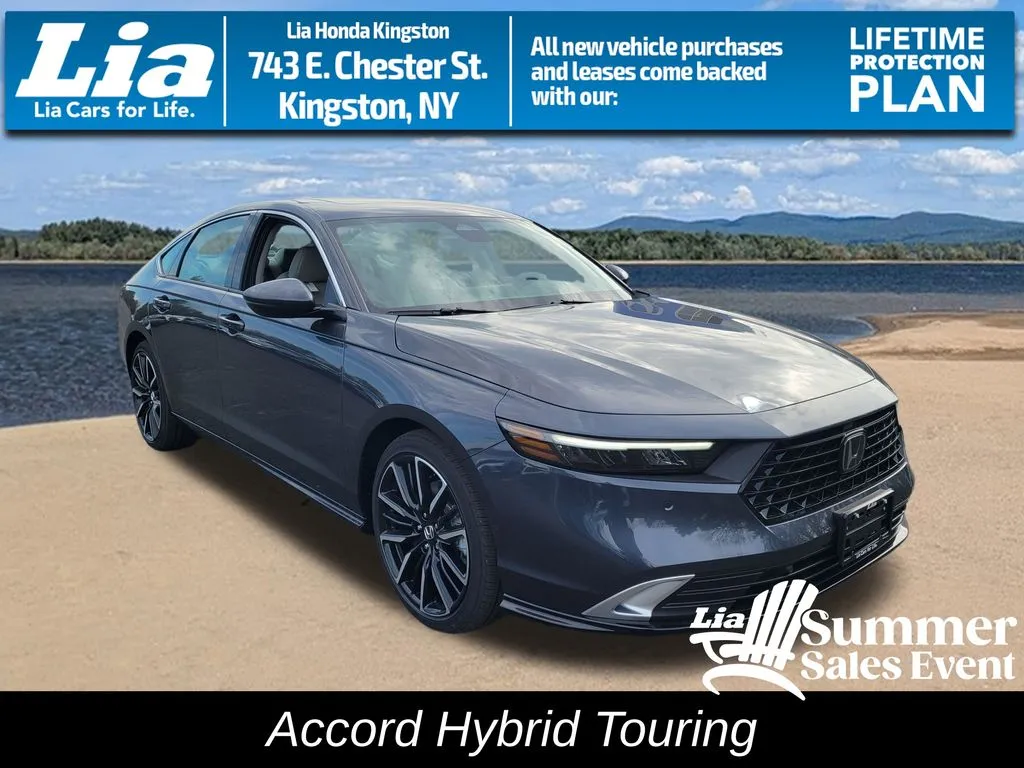 2026 Honda Accord Hybrid Touring for sale in Kingston, NY