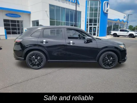 Photos of 2027 Honda HR-V Sport for sale in Kingston, NY at Lia Honda of Kingston