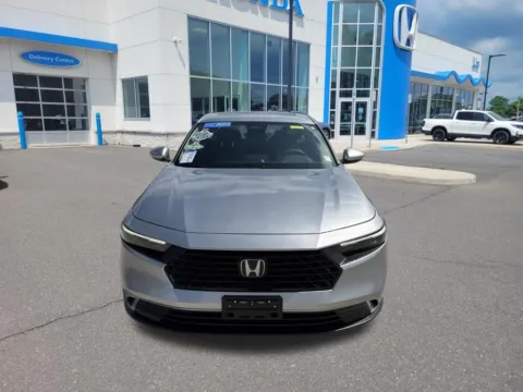 Photos of 2023 Honda Accord EX for sale in Kingston, NY at Lia Honda of Kingston