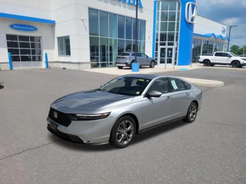 Another view of 2023 Honda Accord EX for sale in Kingston, NY at Lia Honda of Kingston