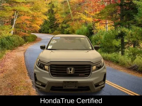 Photos of 2023 Honda Ridgeline Sport for sale in Kingston, NY at Lia Honda of Kingston