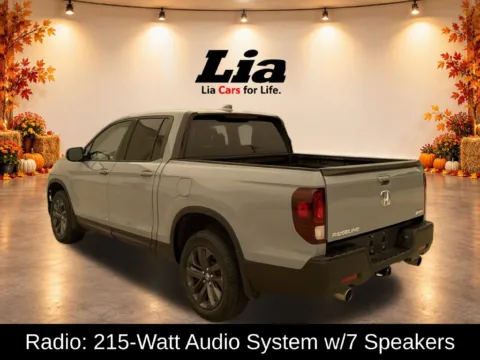 More photos of 2023 Honda Ridgeline Sport at Lia Honda of Kingston, NY