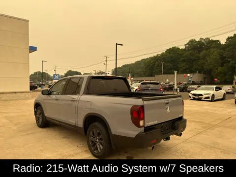 More photos of 2023 Honda Ridgeline Sport at Lia Honda of Kingston, NY