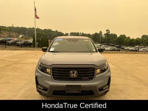 Photos of 2023 Honda Ridgeline Sport for sale in Kingston, NY at Lia Honda of Kingston