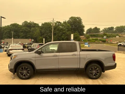 More photos of 2023 Honda Ridgeline Sport at Lia Honda of Kingston, NY