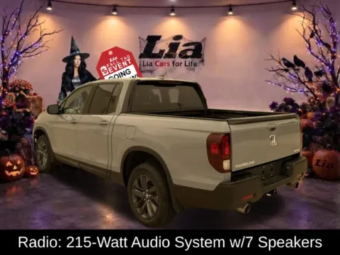 More photos of 2023 Honda Ridgeline Sport at Lia Honda of Kingston, NY