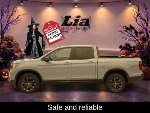 More photos of 2023 Honda Ridgeline Sport at Lia Honda of Kingston, NY