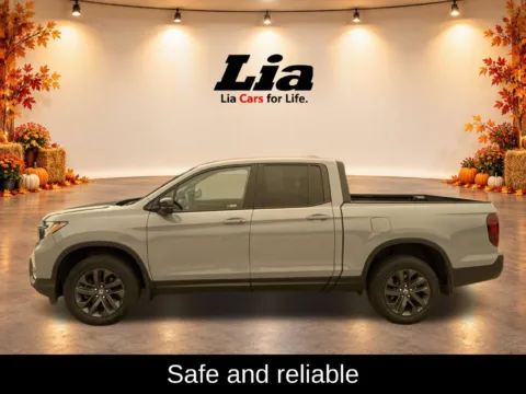 More photos of 2023 Honda Ridgeline Sport at Lia Honda of Kingston, NY