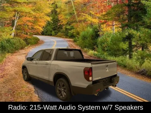 More photos of 2023 Honda Ridgeline Sport at Lia Honda of Kingston, NY