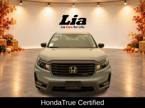 Photos of 2023 Honda Ridgeline Sport for sale in Kingston, NY at Lia Honda of Kingston