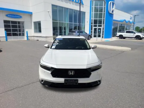 Photos of 2024 Honda Accord Hybrid Touring for sale in Kingston, NY at Lia Honda of Kingston
