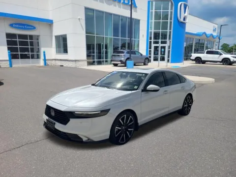 Another view of 2024 Honda Accord Hybrid Touring for sale in Kingston, NY at Lia Honda of Kingston
