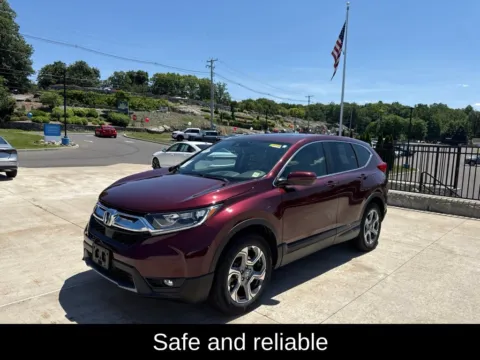 More photos of 2017 Honda CR-V EX-L at Lia Honda of Kingston, NY