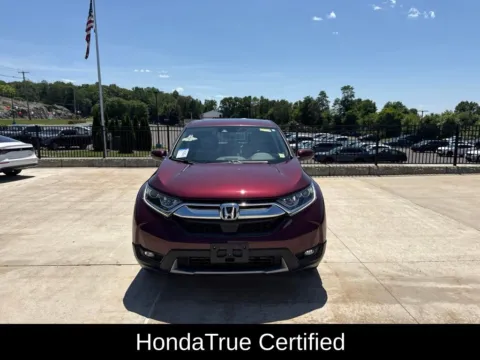 Photos of 2017 Honda CR-V EX-L for sale in Kingston, NY at Lia Honda of Kingston