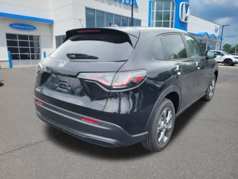 Another view of 2027 Honda HR-V LX for sale in Kingston, NY at Lia Honda of Kingston