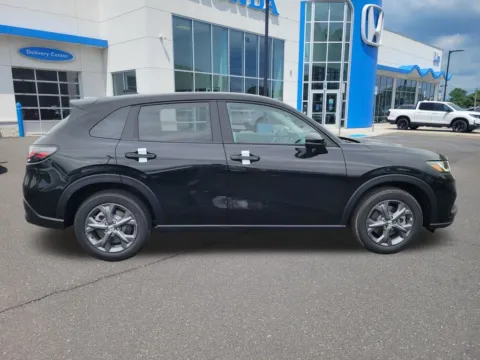 Photos of 2027 Honda HR-V LX for sale in Kingston, NY at Lia Honda of Kingston