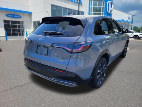Another view of 2027 Honda HR-V EX-L for sale in Kingston, NY at Lia Honda of Kingston