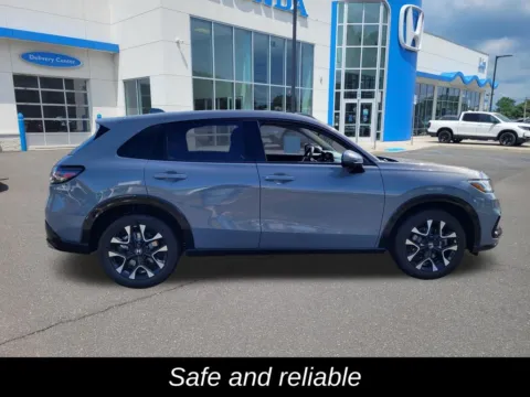Photos of 2027 Honda HR-V EX-L for sale in Kingston, NY at Lia Honda of Kingston