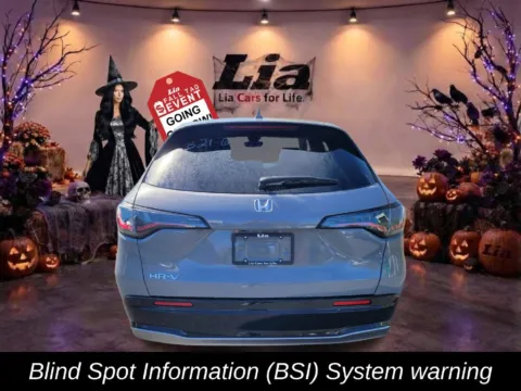 More photos of 2027 Honda HR-V EX-L at Lia Honda of Kingston, NY