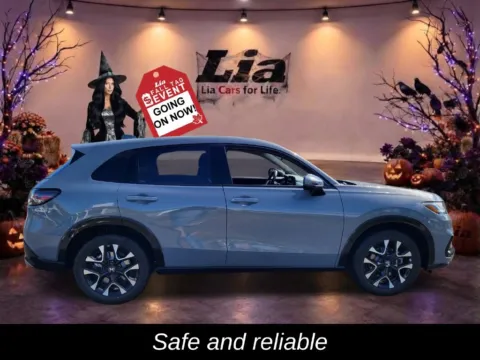 Photos of 2027 Honda HR-V EX-L for sale in Kingston, NY at Lia Honda of Kingston