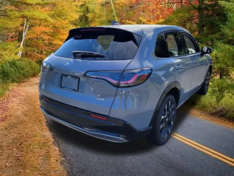 Another view of 2027 Honda HR-V EX-L for sale in Kingston, NY at Lia Honda of Kingston