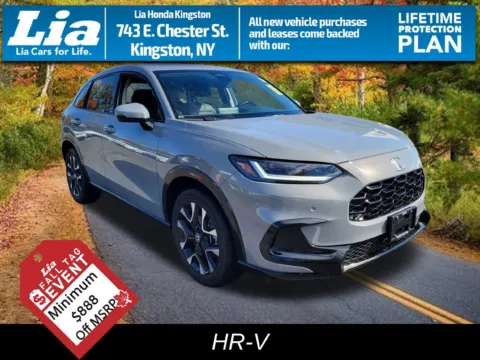 Gray 2027 Honda HR-V EX-L for sale in Kingston, NY