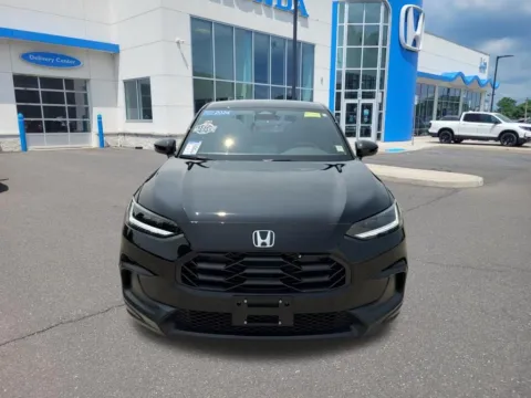 Photos of 2024 Honda HR-V Sport for sale in Kingston, NY at Lia Honda of Kingston