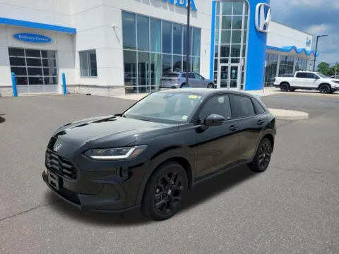 Another view of 2024 Honda HR-V Sport for sale in Kingston, NY at Lia Honda of Kingston