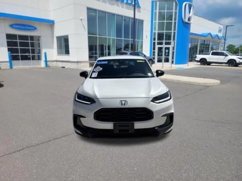 Photos of 2023 Honda HR-V Sport for sale in Kingston, NY at Lia Honda of Kingston