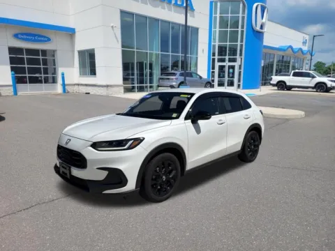 Another view of 2023 Honda HR-V Sport for sale in Kingston, NY at Lia Honda of Kingston
