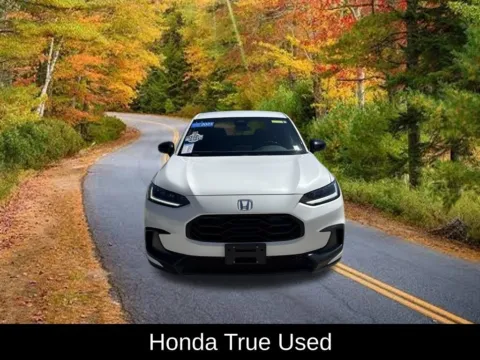 Photos of 2023 Honda HR-V Sport for sale in Kingston, NY at Lia Honda of Kingston