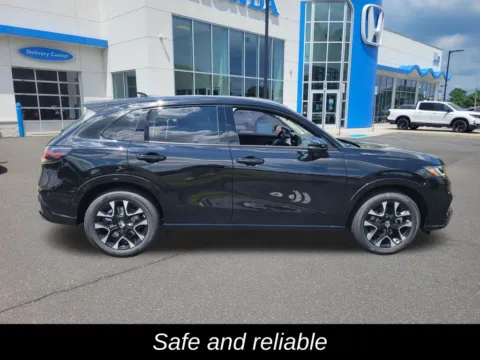 Photos of 2027 Honda HR-V EX-L for sale in Kingston, NY at Lia Honda of Kingston