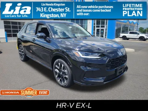 Blue 2027 Honda HR-V EX-L for sale in Kingston, NY