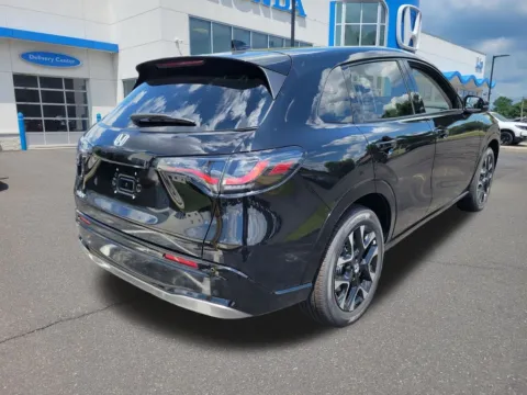 Another view of 2027 Honda HR-V EX-L for sale in Kingston, NY at Lia Honda of Kingston