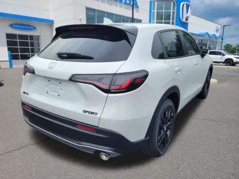 Another view of 2027 Honda HR-V Sport for sale in Kingston, NY at Lia Honda of Kingston