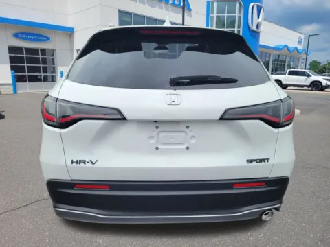 More photos of 2027 Honda HR-V Sport at Lia Honda of Kingston, NY