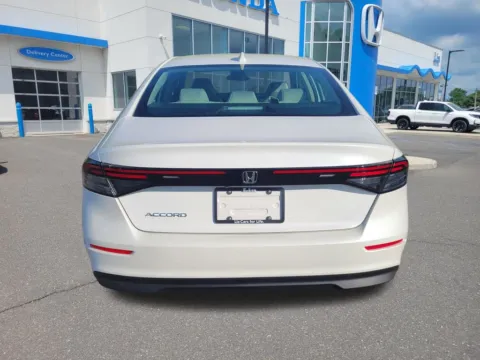 More photos of 2026 Honda Accord LX at Lia Honda of Kingston, NY