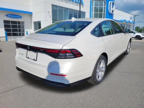 Another view of 2026 Honda Accord LX for sale in Kingston, NY at Lia Honda of Kingston