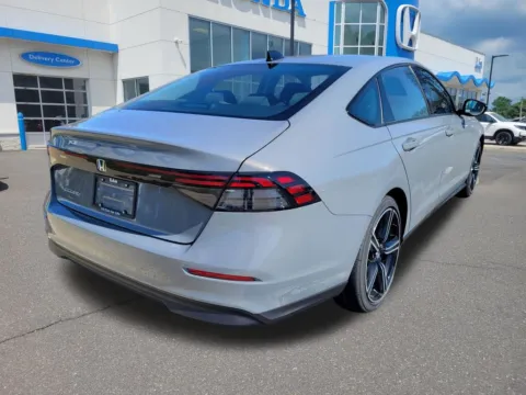 Another view of 2026 Honda Accord SE for sale in Kingston, NY at Lia Honda of Kingston