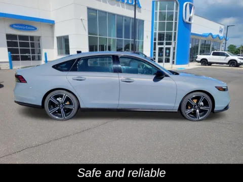 Photos of 2026 Honda Accord SE for sale in Kingston, NY at Lia Honda of Kingston