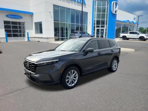 Another view of 2024 Honda CR-V EX-L for sale in Kingston, NY at Lia Honda of Kingston