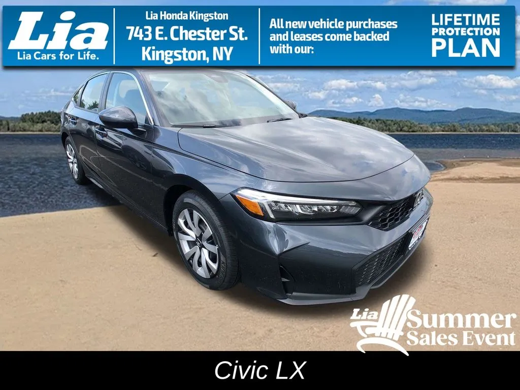 2026 Honda Civic LX for sale in Kingston, NY
