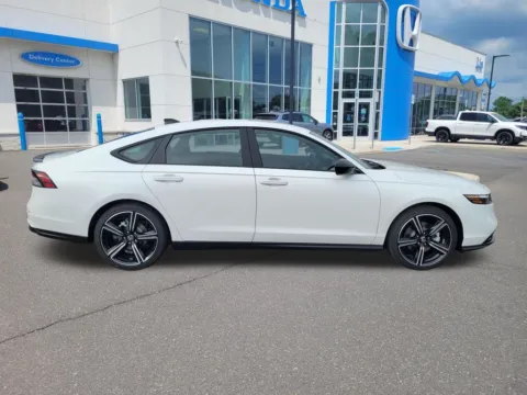 Photos of 2026 Honda Accord Hybrid Sport for sale in Kingston, NY at Lia Honda of Kingston